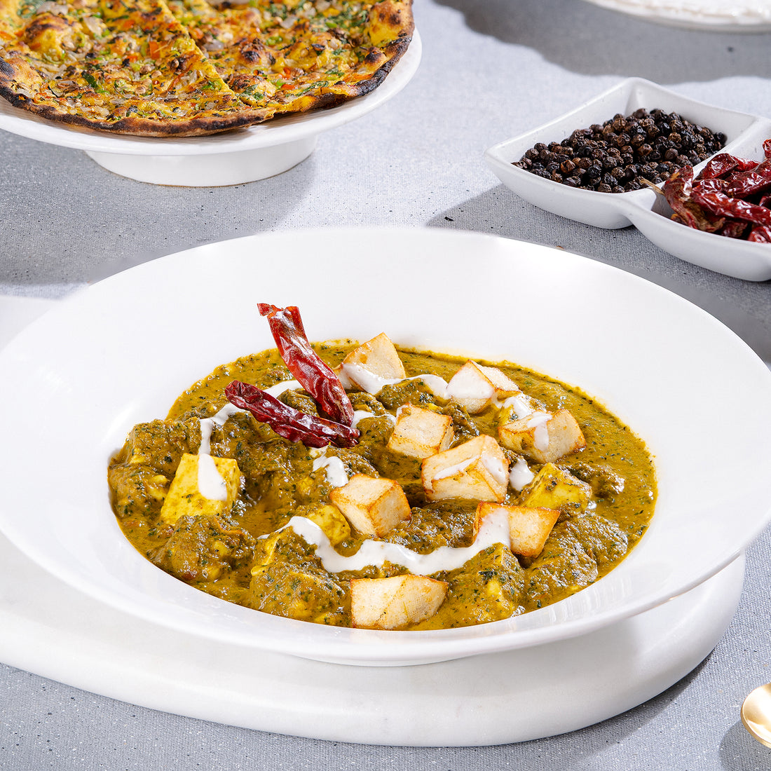 Palak Paneer