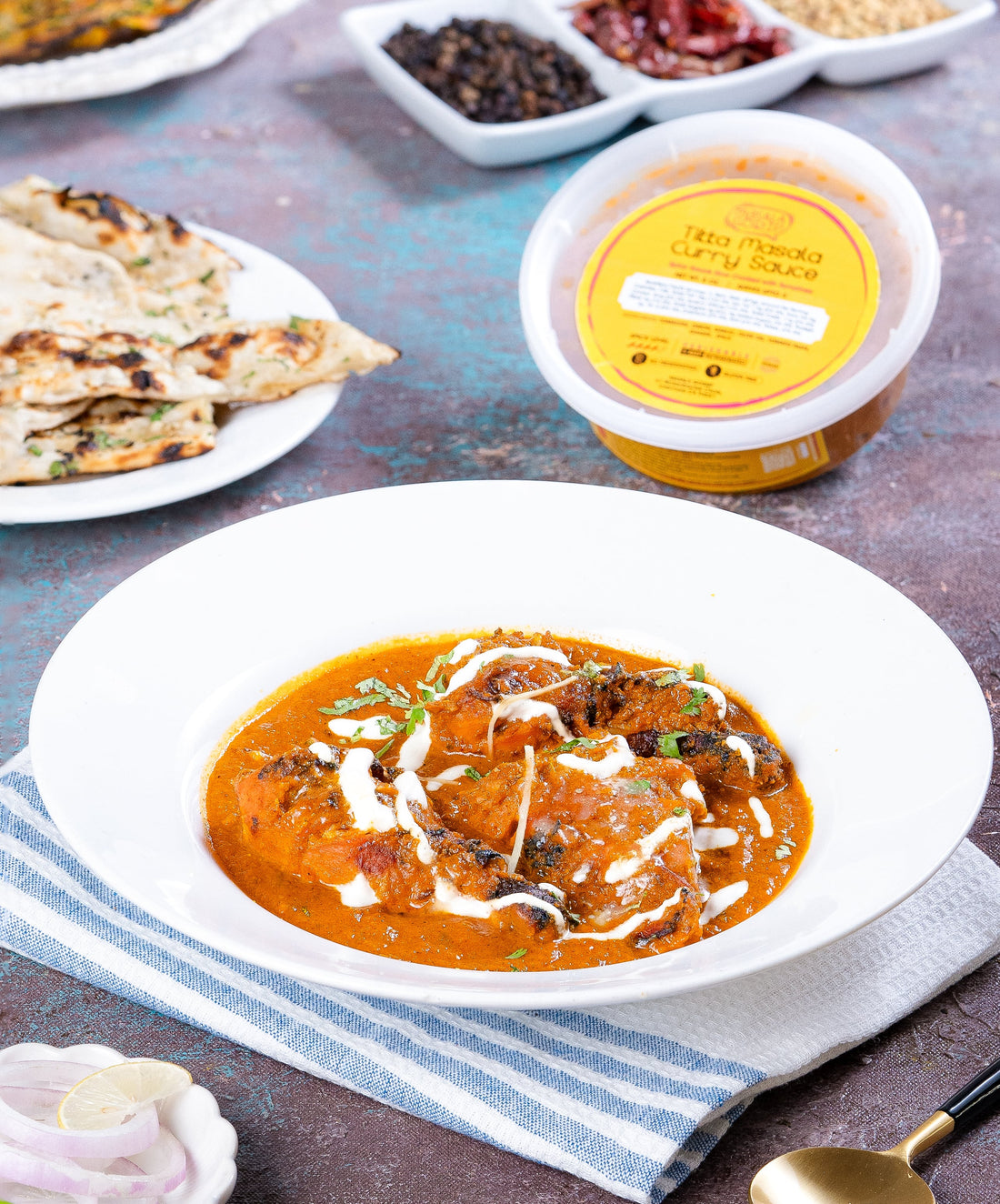 Chicken Tikka Masala