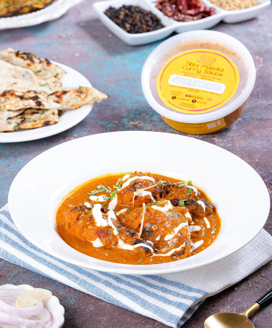 Chicken Tikka Masala